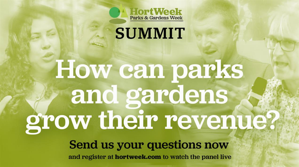 Parks and Gardens Week